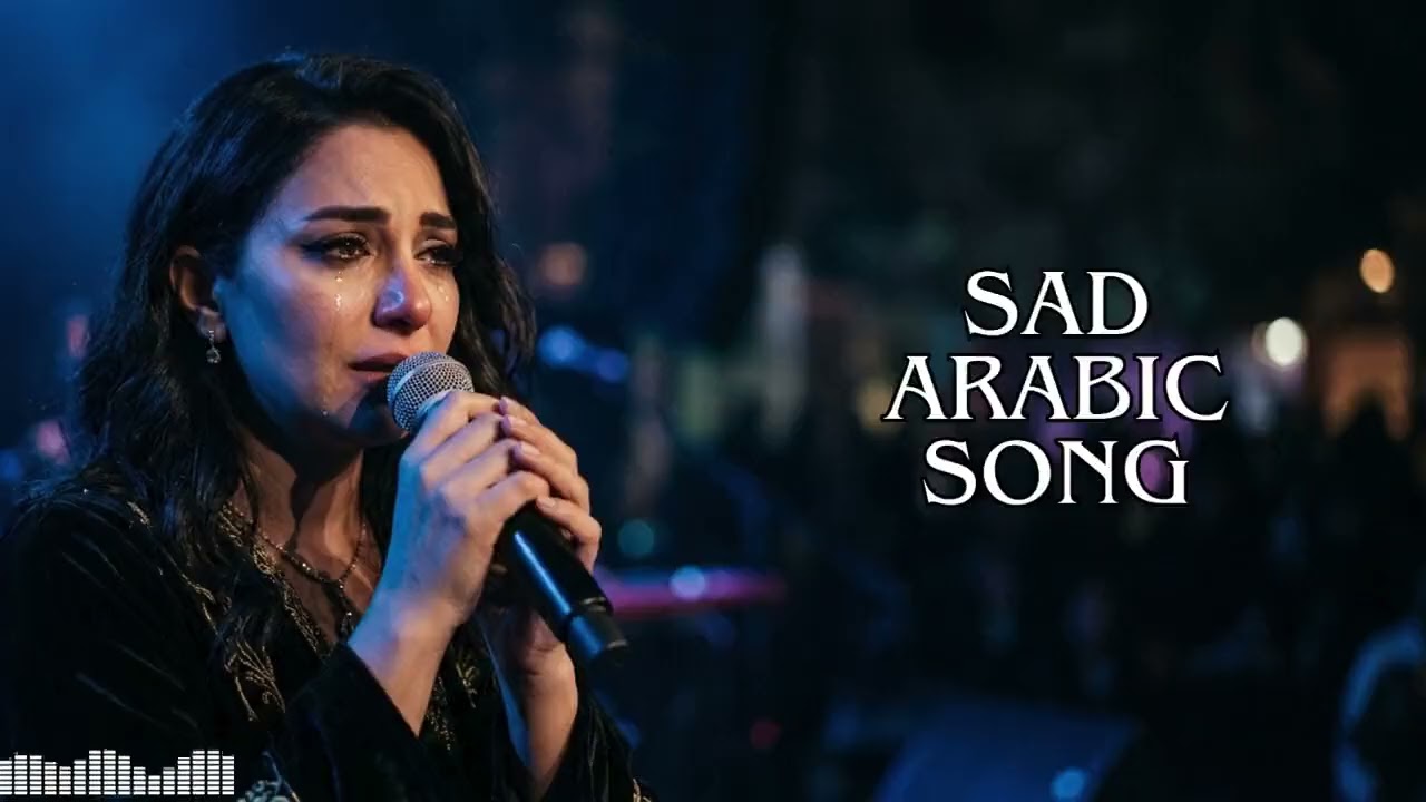 Smooth Arabic Love Song with Gentle Voice