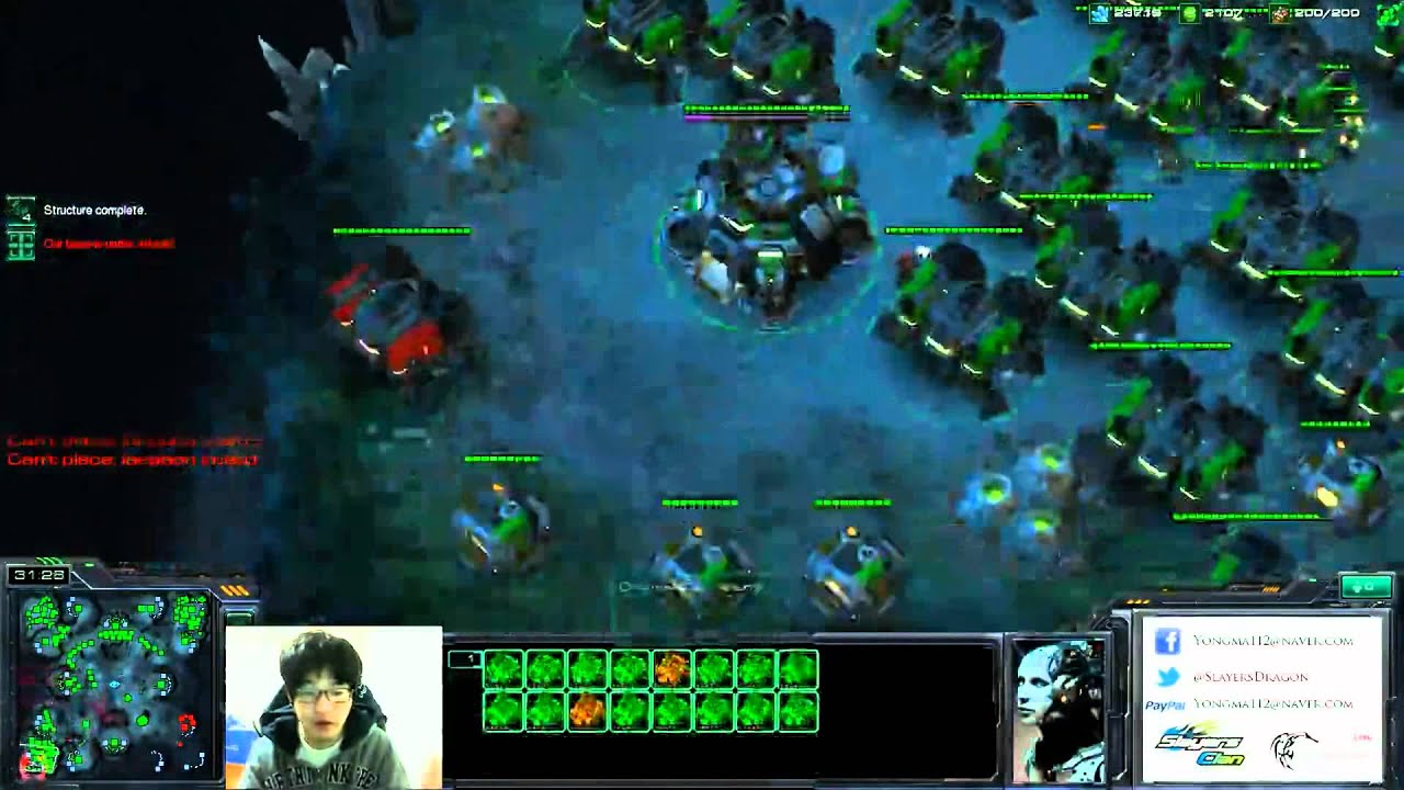 Slayers Dragon TVT Mass marine Troll game