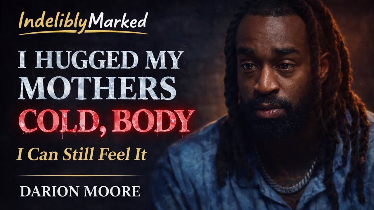 From Chaos to Clarity: How I Found Peace in My Pain | Darion Moore | Indelibly Marked #100