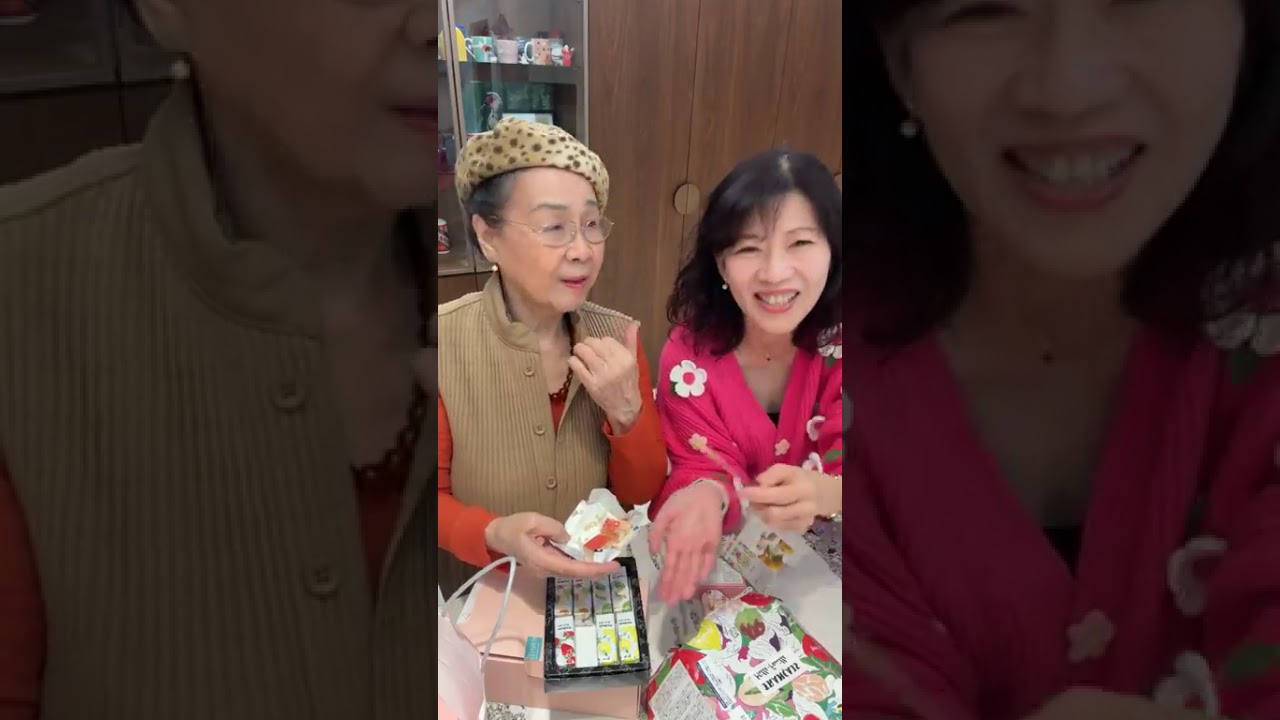 2026.02.19 #大年初三 徐媽80歲生日