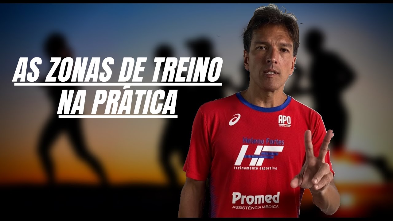 As Zonas de Treino na Prática