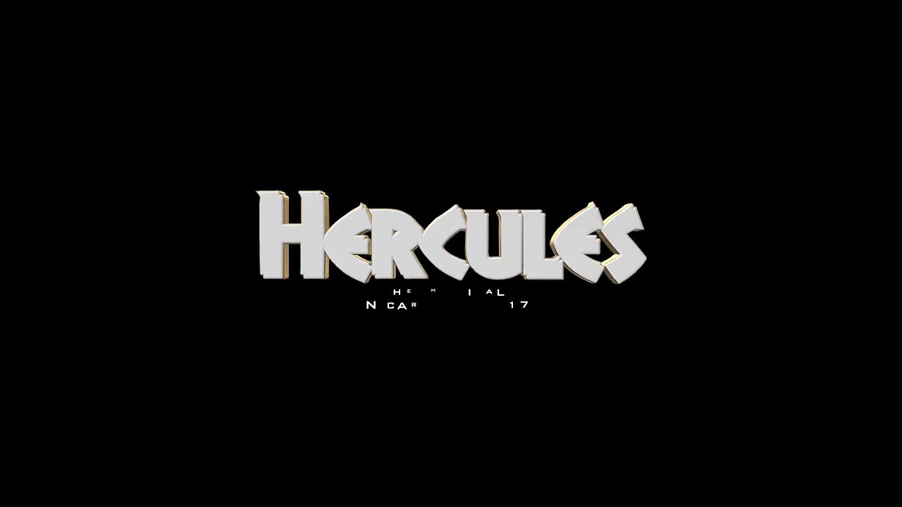 Hercules VFX Compositing Reel