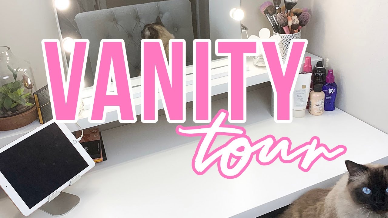My Makeup Collection & Storage 2019!