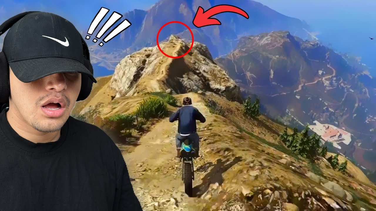 🤩Carreras ÉPICAS:  Stiff DLX vs Montaña Chiliad (DESCENSO MORTAL)
