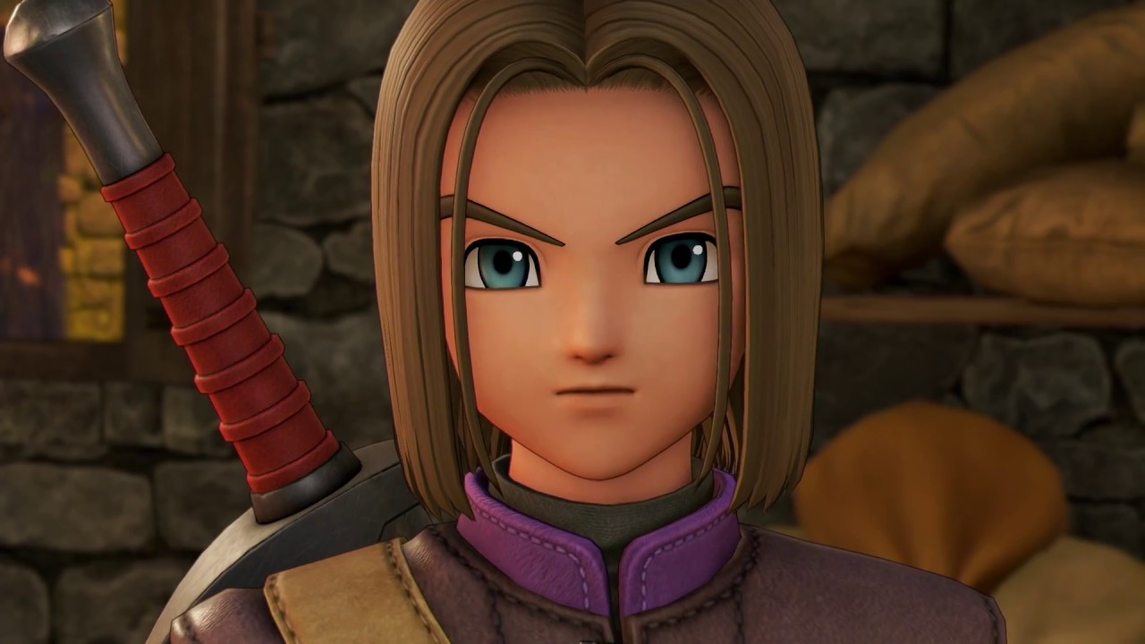 『ドラゴンクエストXI　過ぎ去りし時を求めて　PlayStation®4版プロモーション映像』