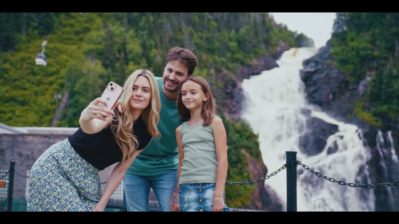 Saguenay&ndash;Lac-Saint-Jean, live it.