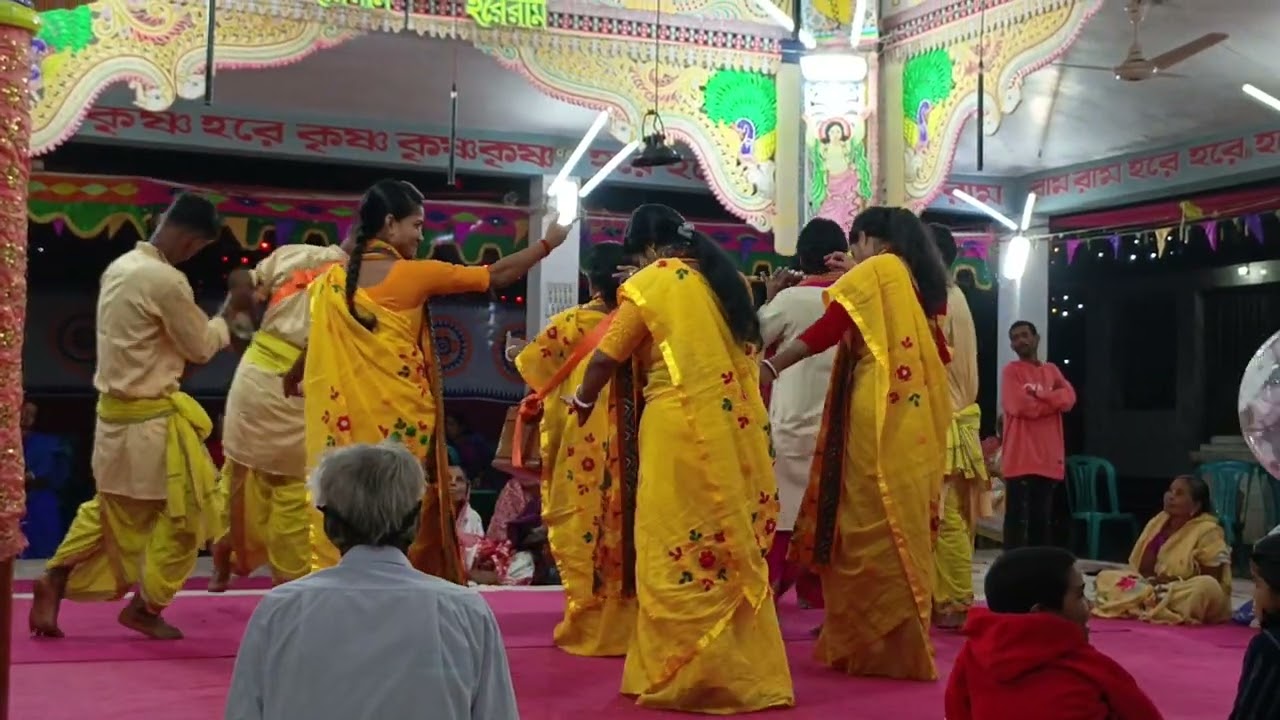 শ্রী দূগা সম্প্রদায় গোপালগঞ্জ 