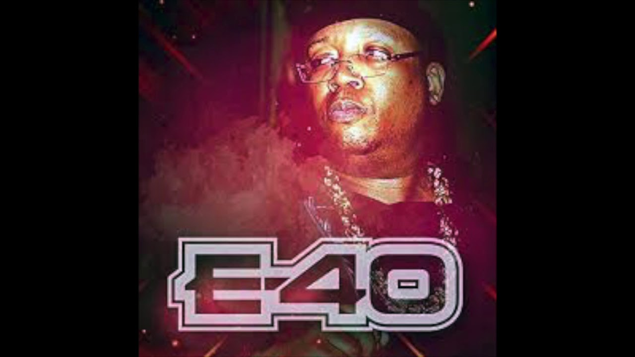 E 40 - Type beat 