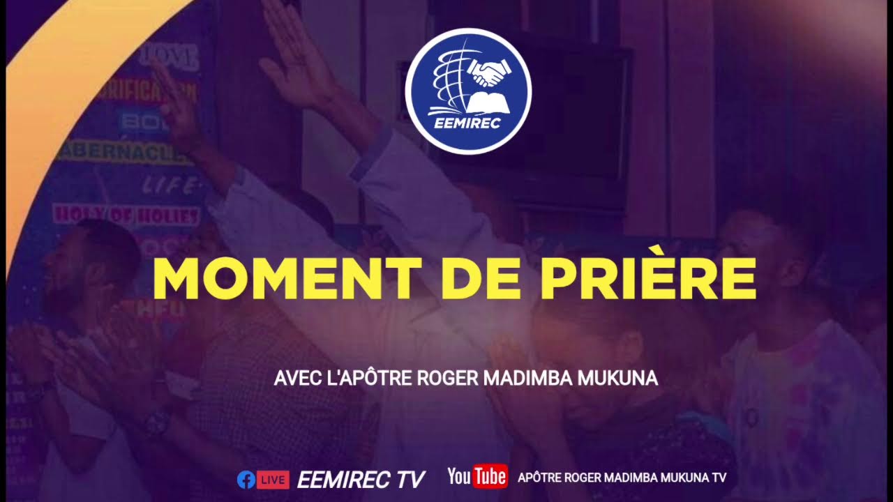 Marathon de prière