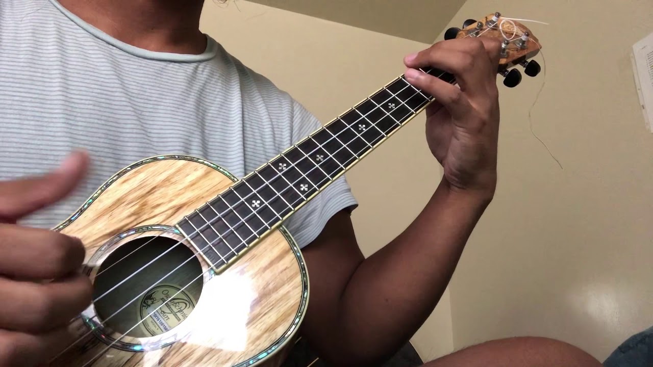 XXXTENTACION - Jocelyn Flores Ukulele Instrumental Cover