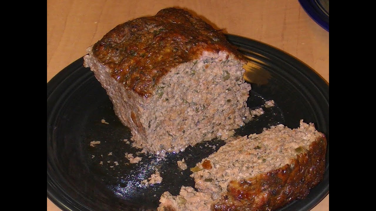 My Best Meatloaf  Recipe