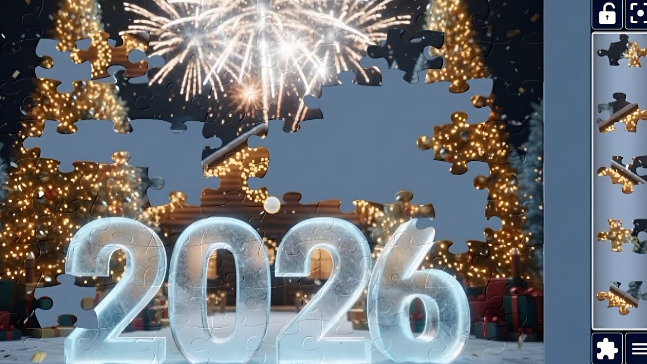 Hello 2026 🎉 Fresh Start#Hello2026 #Vibes #Shorts puzzlestorm01 