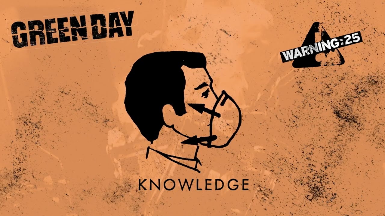 Green Day - "Knowledge" (Live at Makuhari Messe, Tokyo, Japan) (Visualizer)
