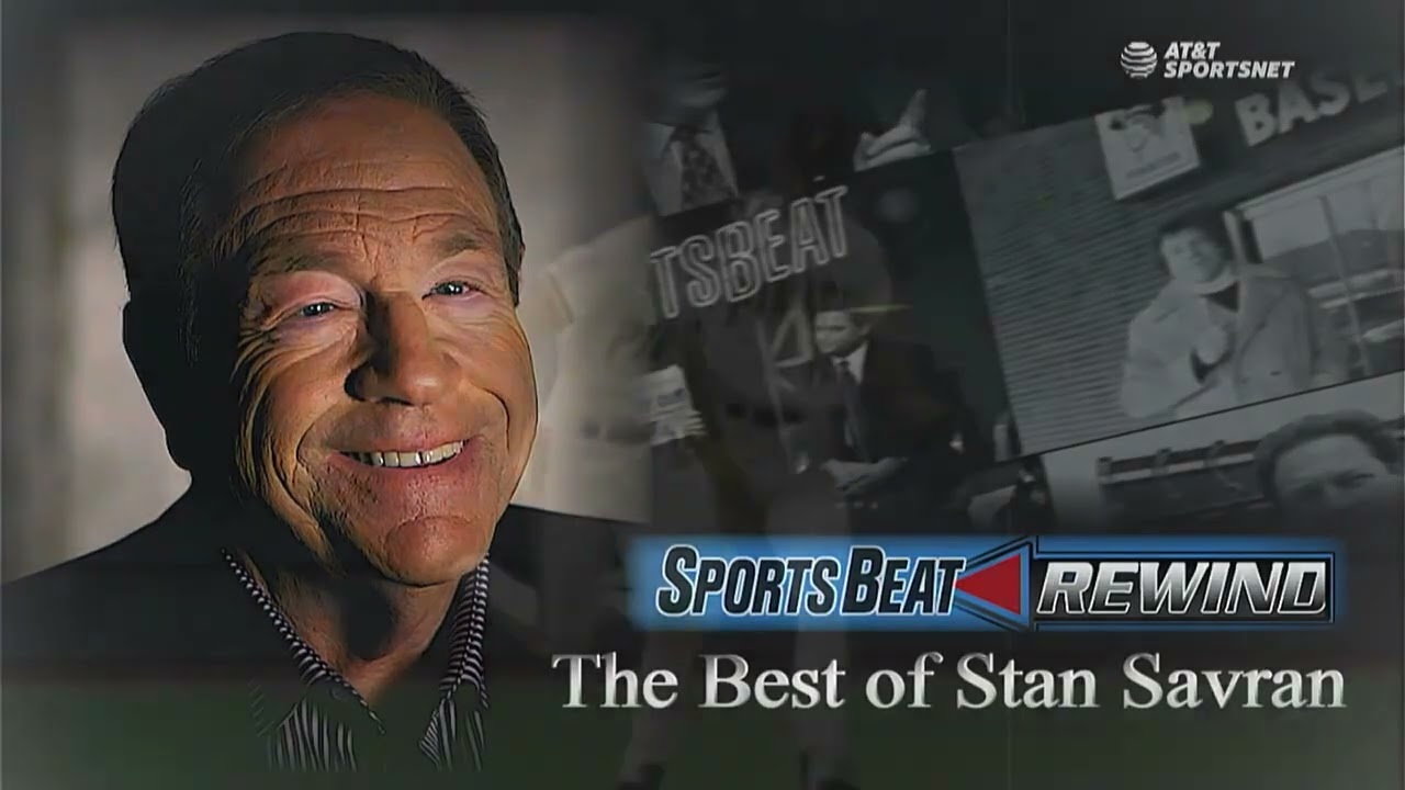 SportsBeat Rewind: Best of Stan Savran - June 2023 - AT&T SportsNet