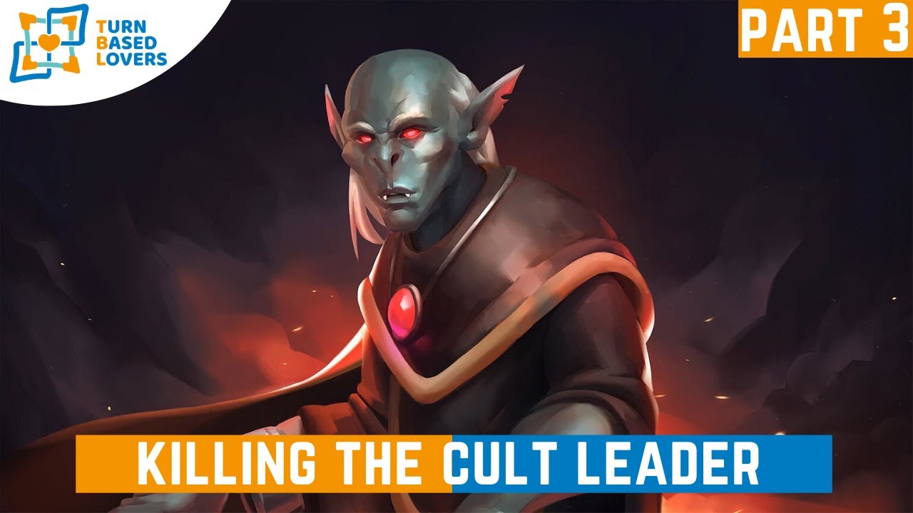 Stoneshard - The Cult Leader - Gameplay Walkthrough - Part 3 [no commentary]