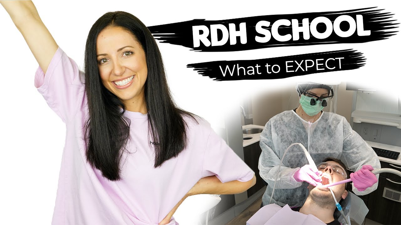 How To PREPARE For Dental Hygiene School | What To EXPECT