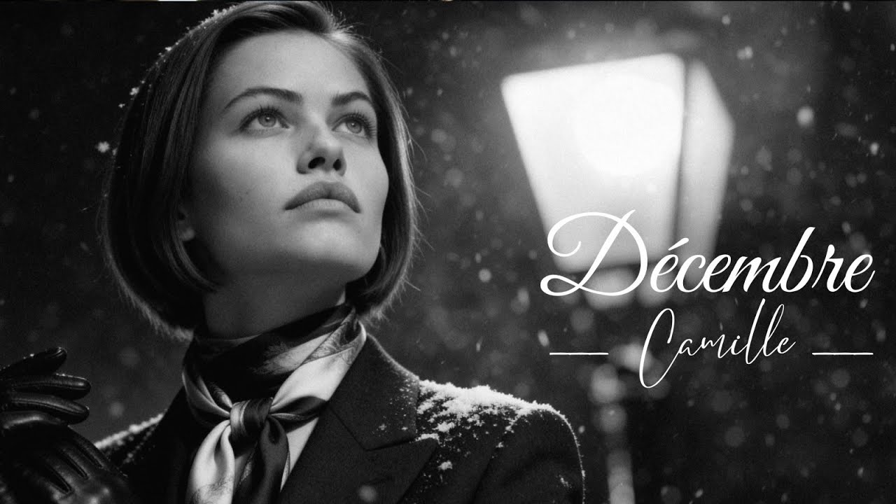 Camille &ndash; D&eacute;cembre