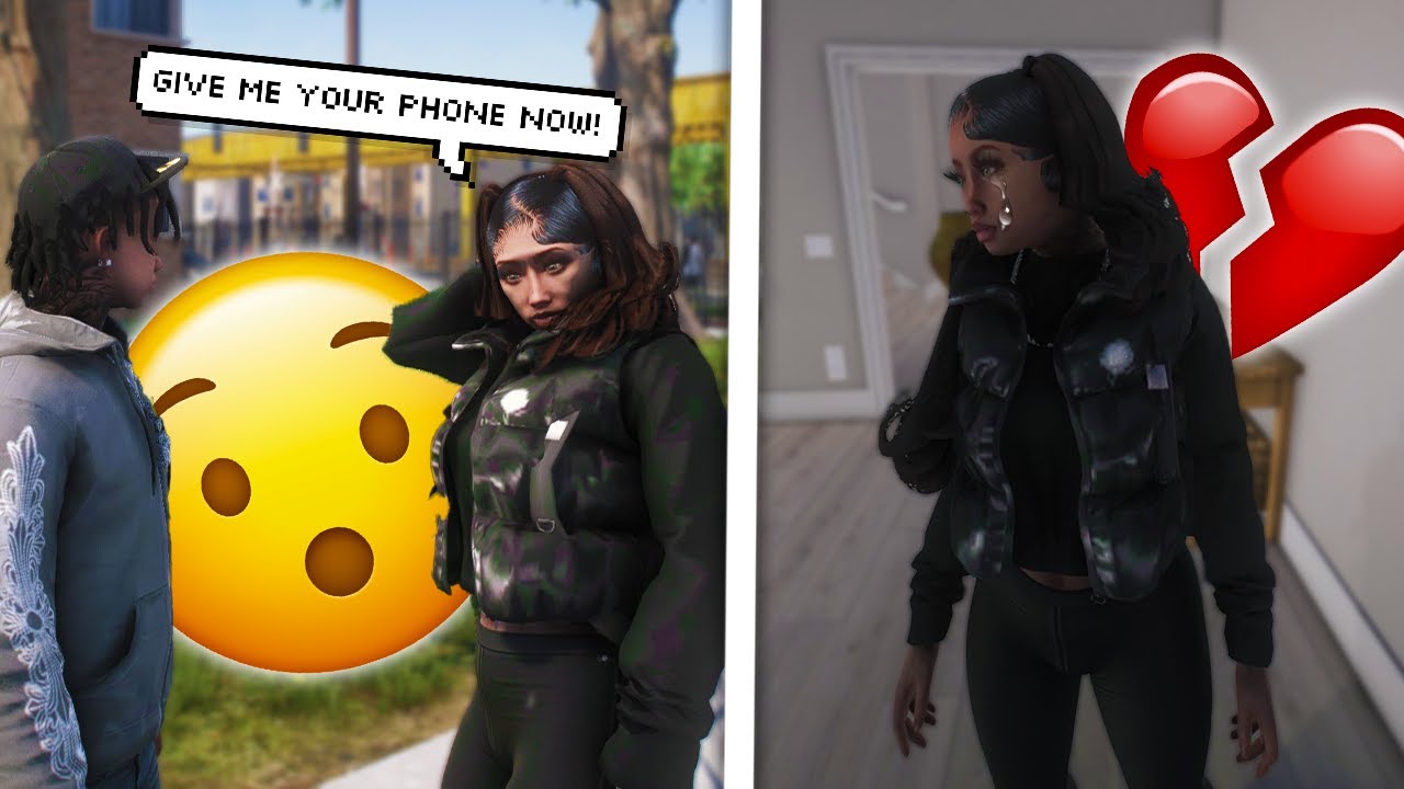 My GIRLFRIEND CAUGHT Me CHEATING And This Happened...🥹💔 *GONE WRONG* | Loski In Windy City PT.4