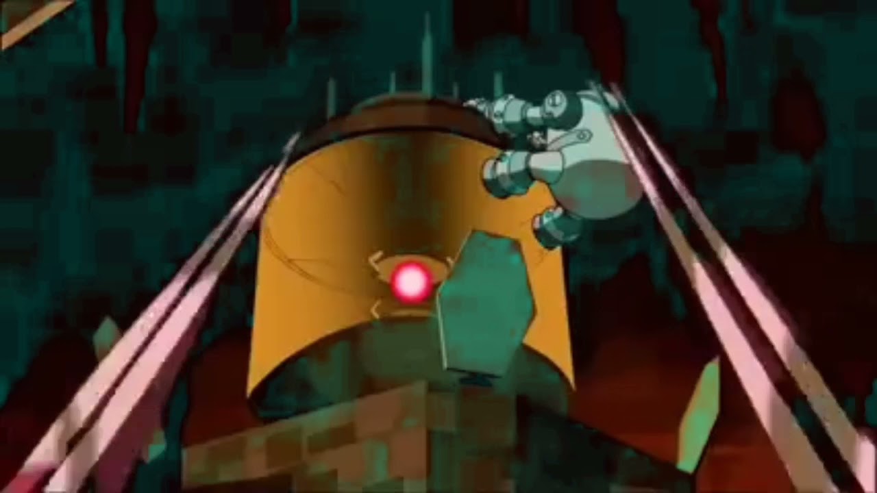 Ben 10 Omniverse Ben 23's Comrade Oven and True Form Transformation