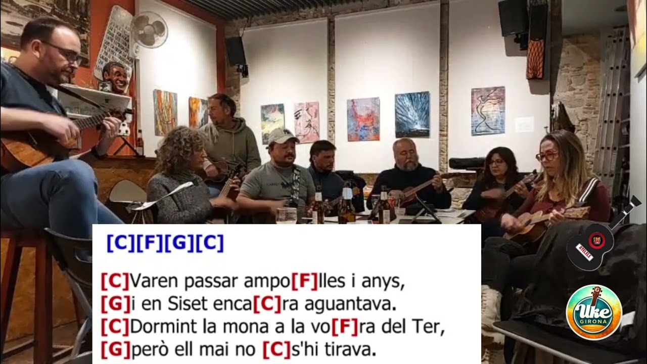 L'Empordà - Ukulele Girona