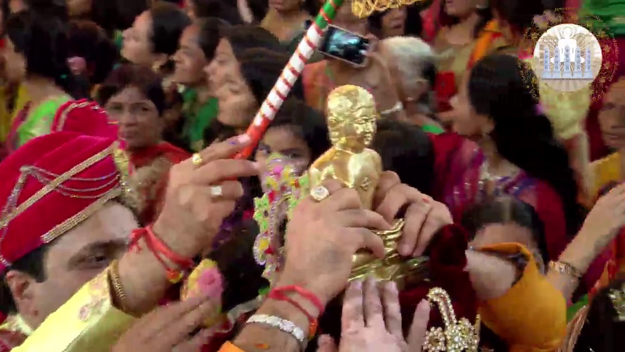 Vastrapur Pratishtha Day 3 || Raj Sabha