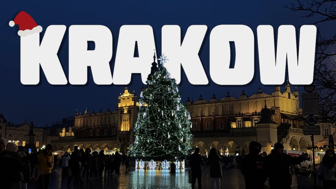 Poland Krarow | 폴란드 크라쿠프 여행