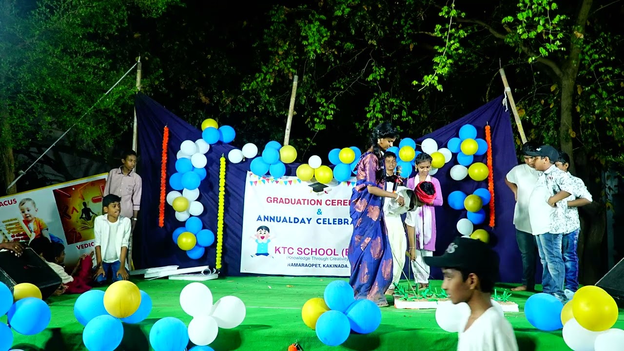 KTC SCHOOL (EM) ANNUAL DAY CELEBRATIONS 5