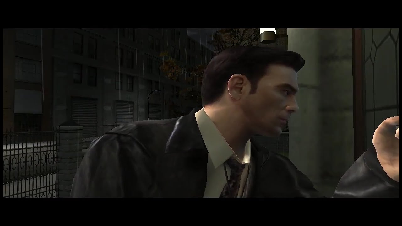 Max Payne 2 The Fall of Max Payne - PC Part 3 A Criminal Mastermind