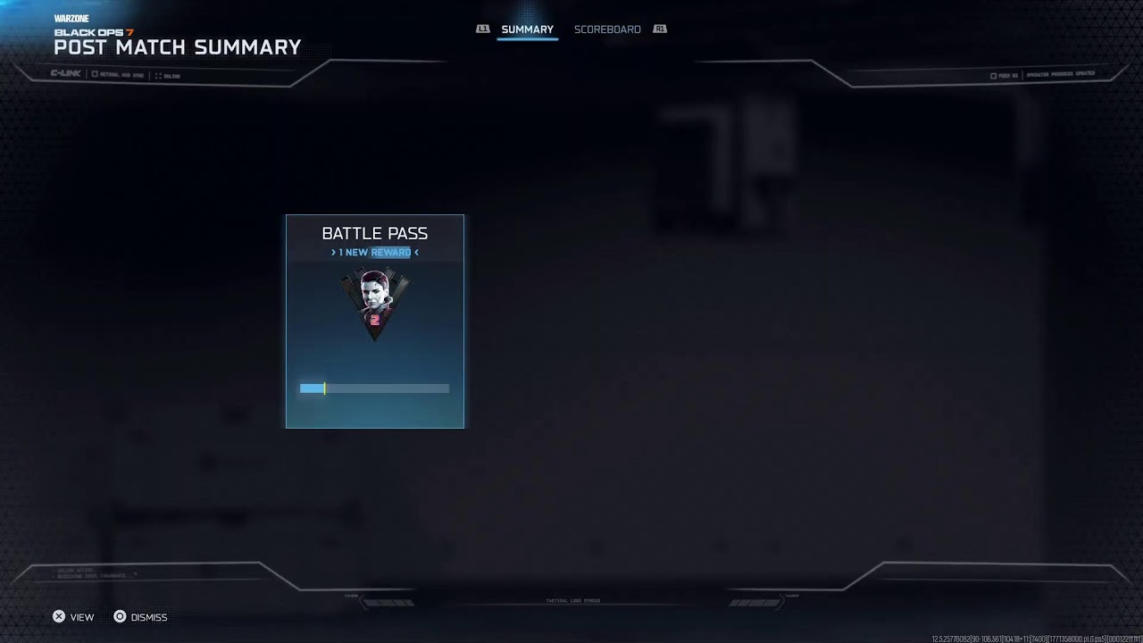 Moving up RANKED - Warzone