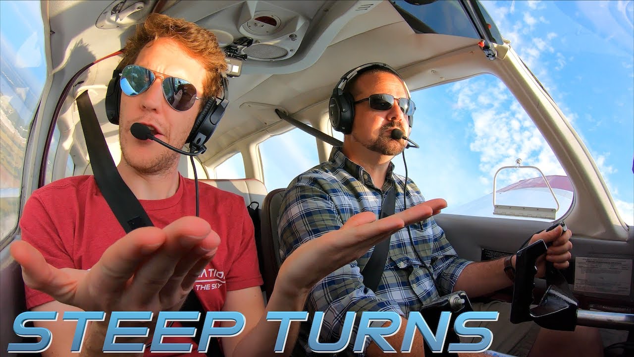 Fine Tuning Steep Turns and Emergency Procedures| PA28
