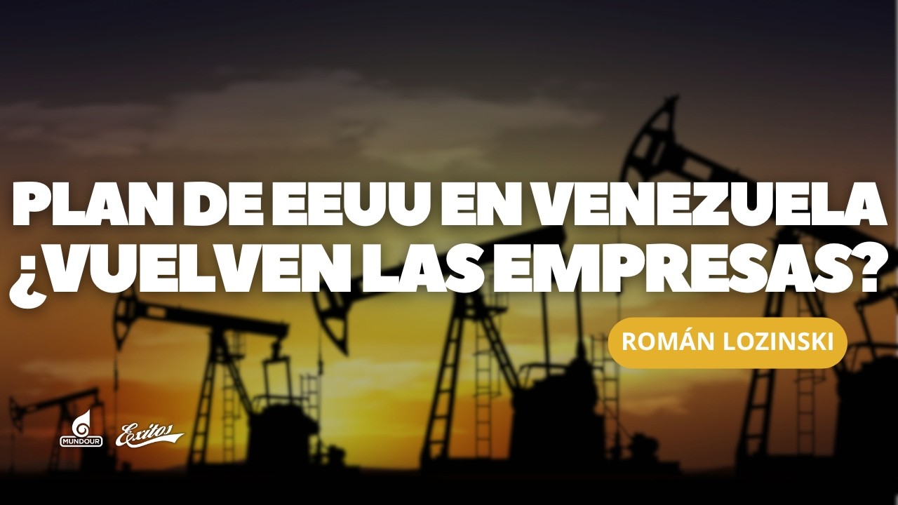 Empresas estadounidenses tienen pensado volver este 2026 | Román Lozinski