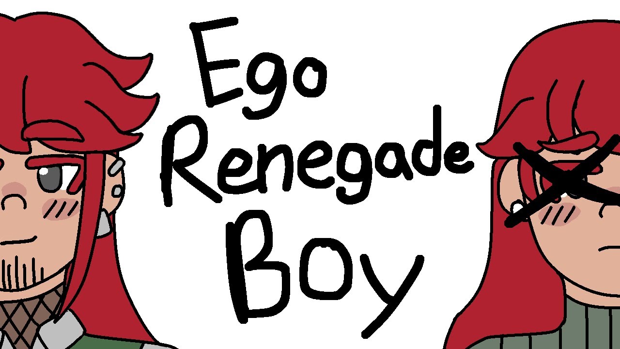 Ego Renegade Boy | OC animation (?)