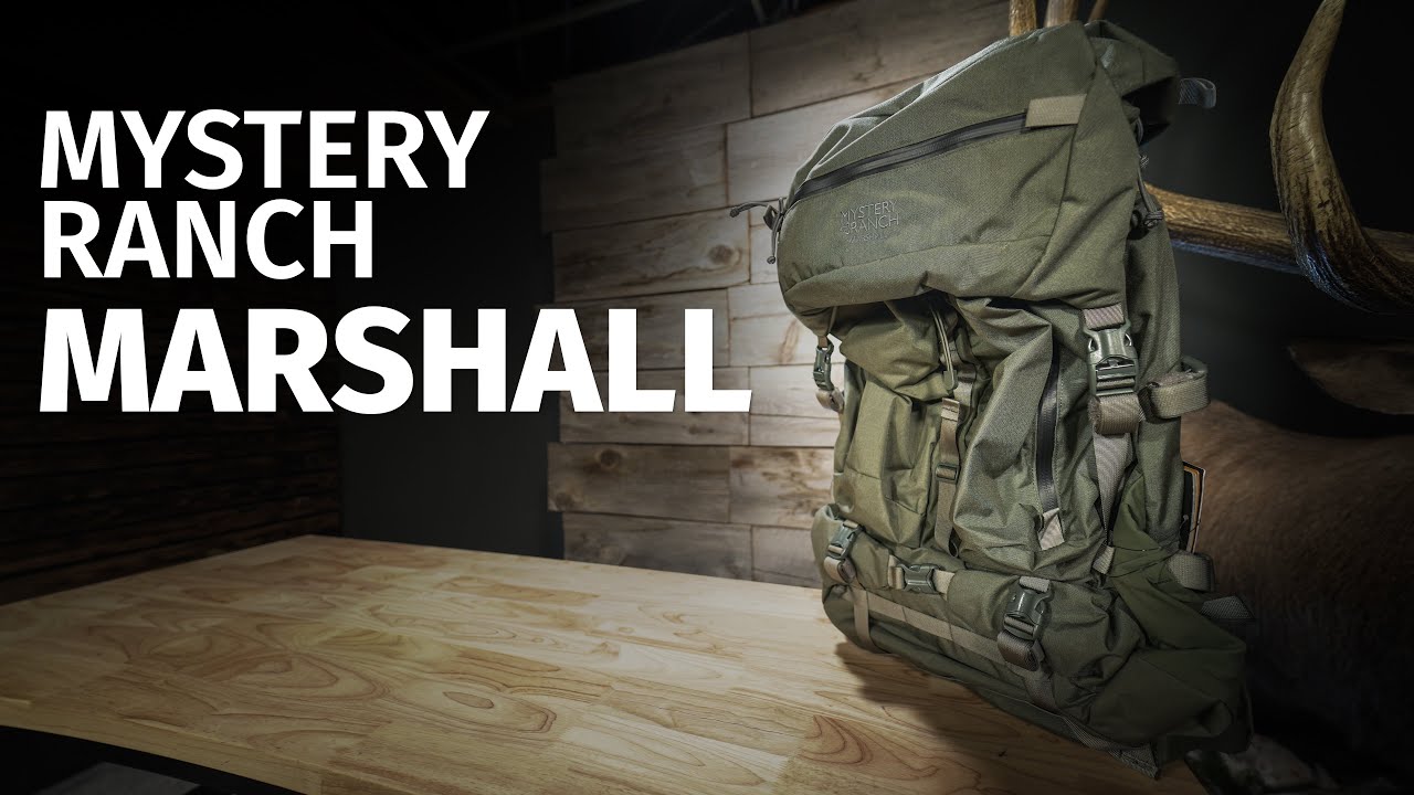 Mystery Ranch Marshall: Overnight Packing Test
