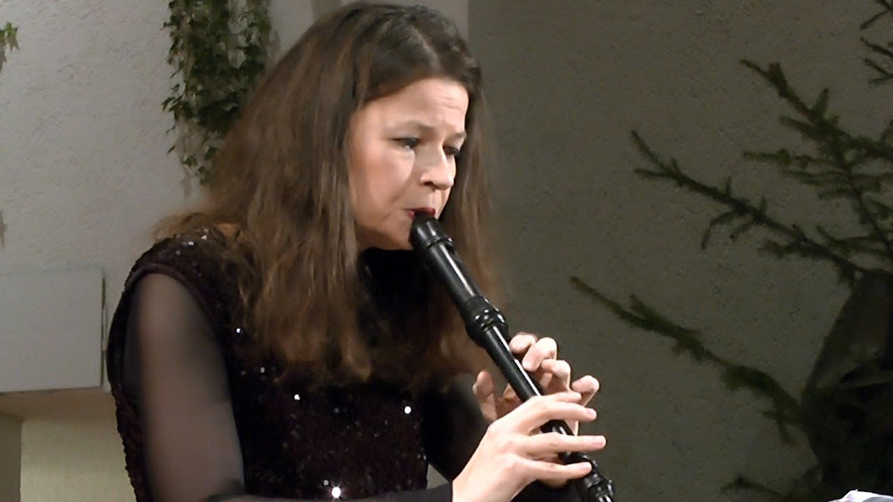 Sonatori de la Gioiosa Marca & Dorothee Oberlinger | Antonio Vivaldi: Concerto - La Pastorella RV 95