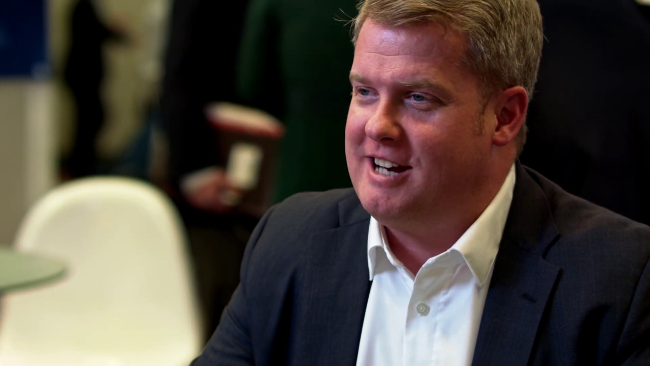 Global Appeal: Tim McCourt of the CME Group