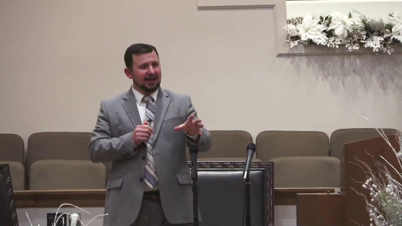 Sunday AM - 02/08/2026 - Preacher Waycaster - 