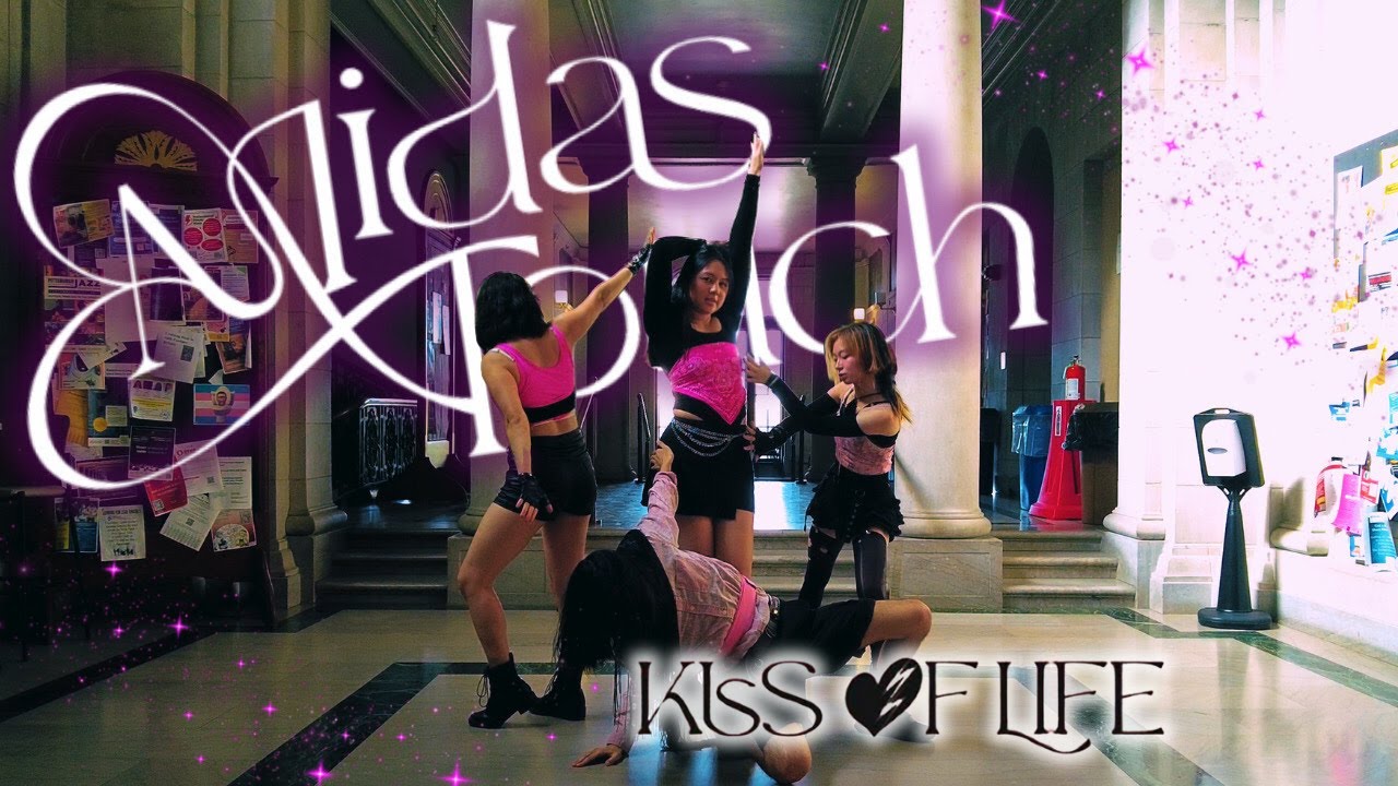 KISS OF LIFE (키스 오브 라이프) 'Midas Touch' Dance Cover | Zent Cover Crew