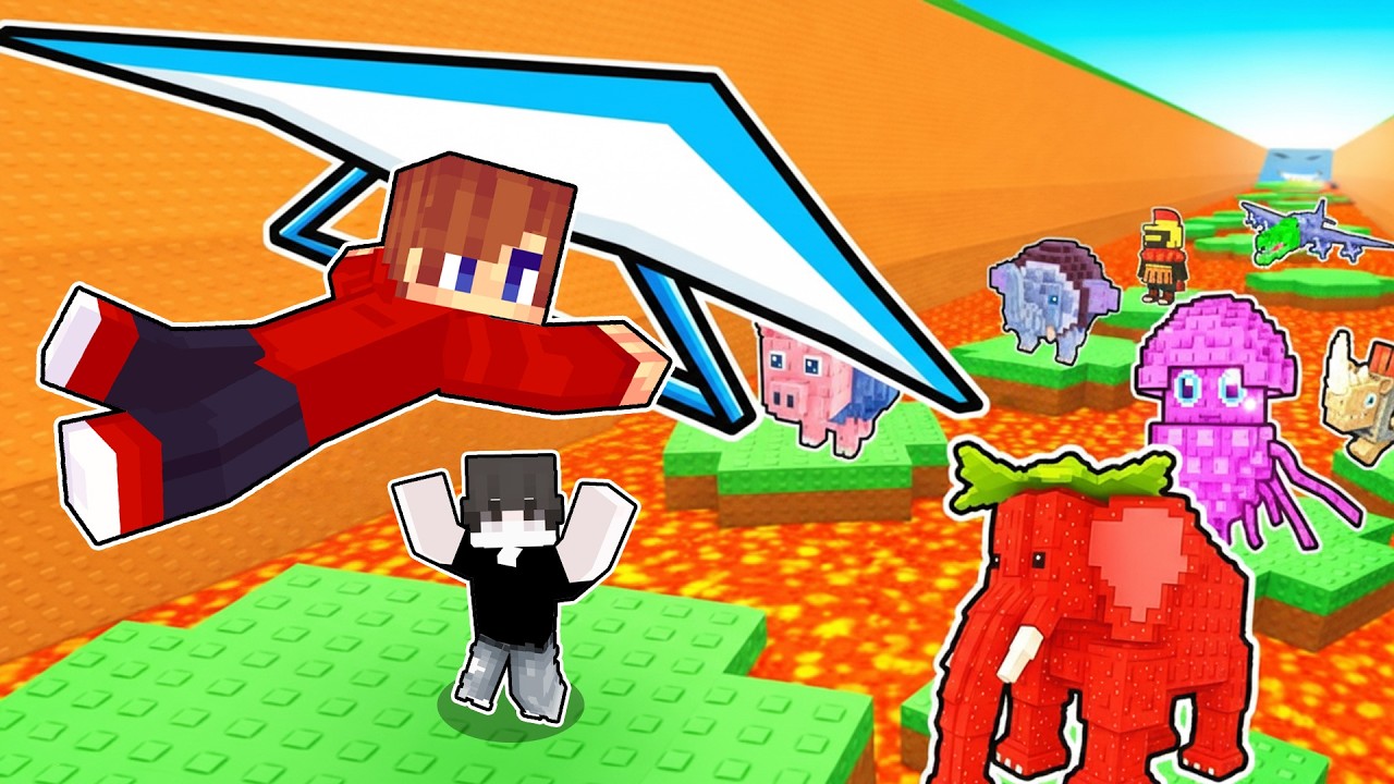 Glide For BRAINROTS in Roblox | NAG-GLIDER KAMI PARA MAKAKUHA NG MAMAHALING BRAINROTS!