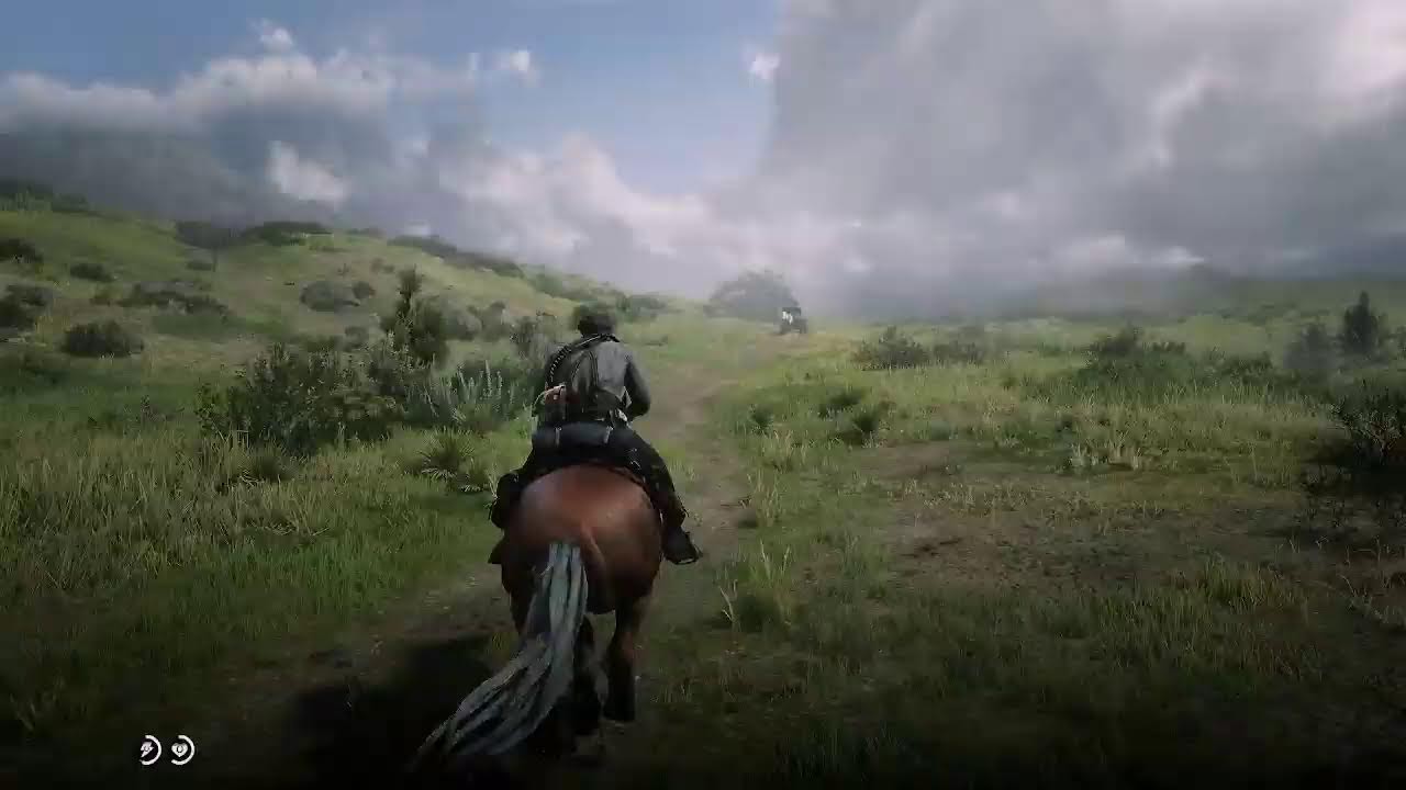 Playing RDR2 and sorting socks - Millennial Gaming