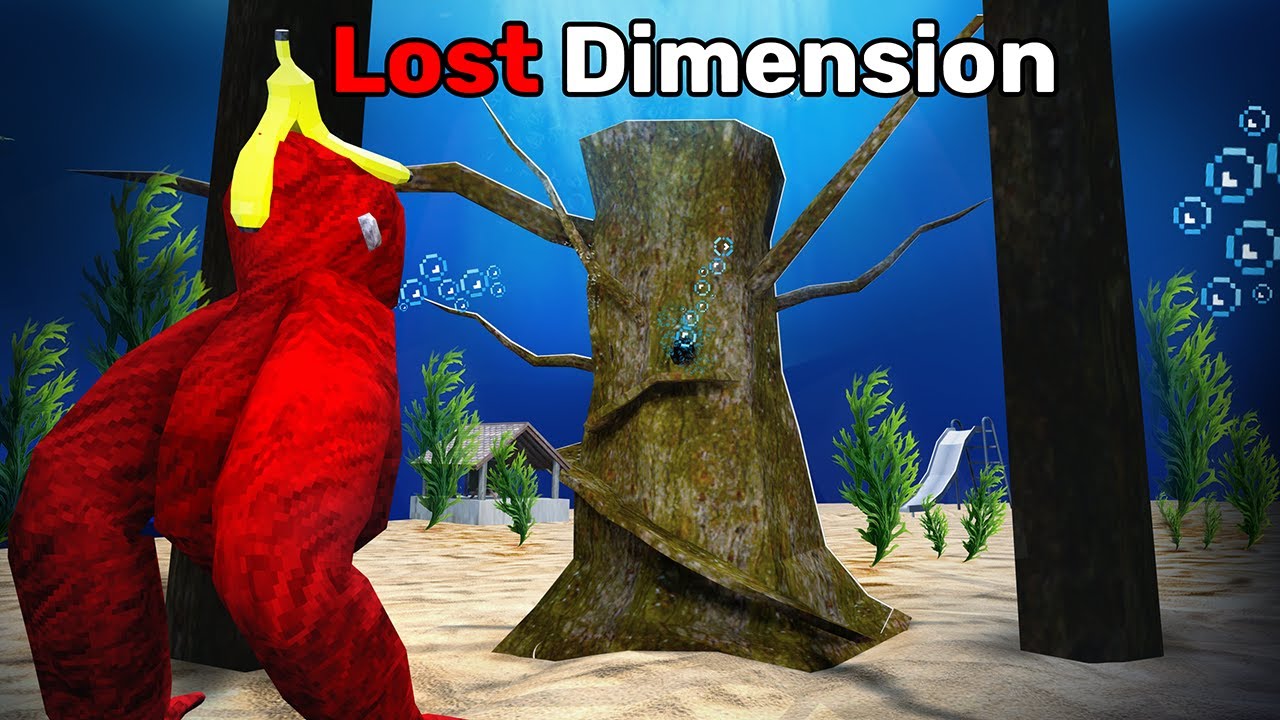 Busting Scary Gorilla Tag Mysteries To Solve Them…
