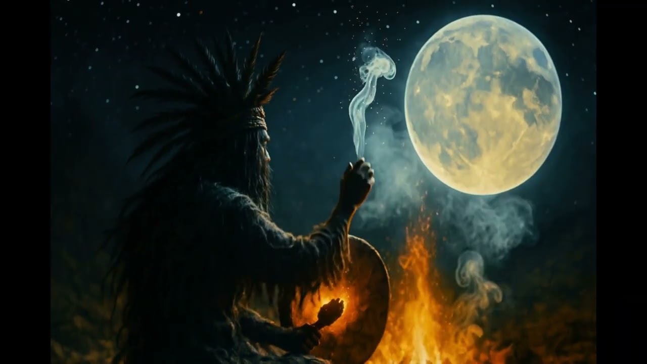 DJ Nunu – Echoes of the Ancients | 124 BPM Shamanic Progressive House Journey (Tribal Deep Set 2025)