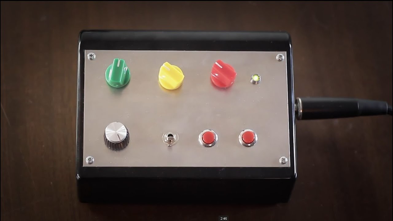 NJD Style Dub Siren - Sound System FX