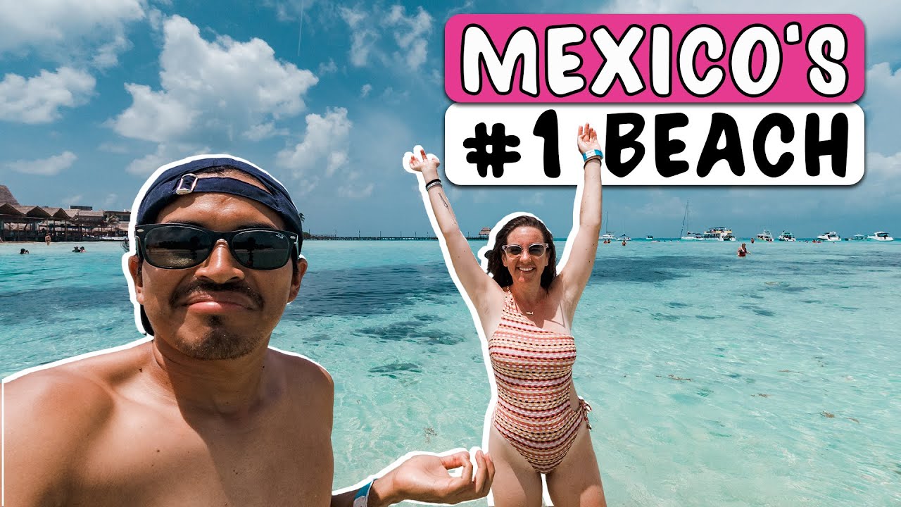 Isla Mujeres Guide 👀 | Best Day Trip from Cancun Mexico 🌴🇲🇽