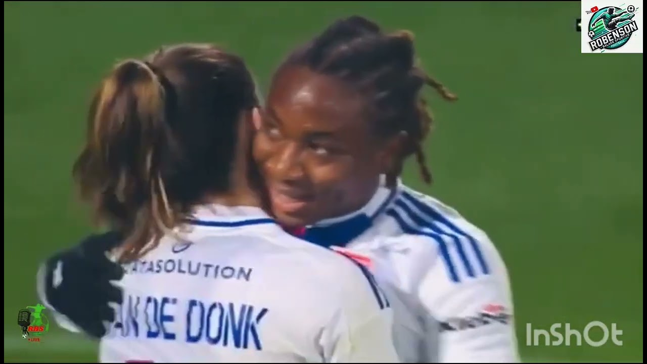 Corventina champion ak O. LYON, Compilation bel goals ak pas desiziv li bay pou sezon 2024-2025 lan.
