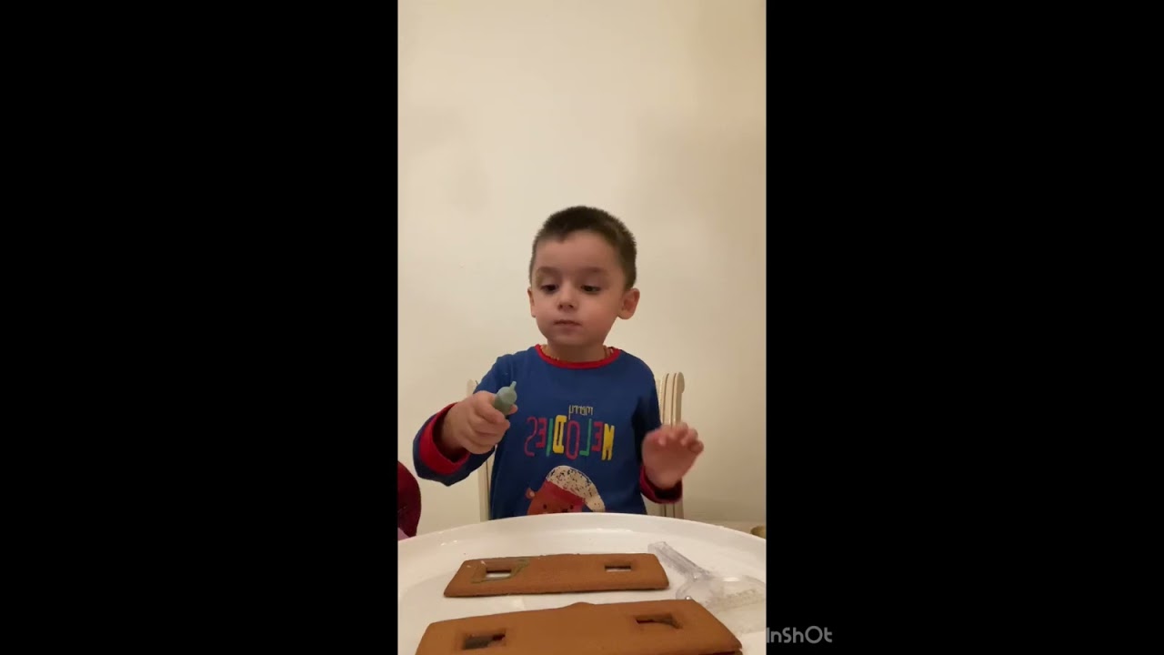 İkea zencefilli kurabiye yapımı :)