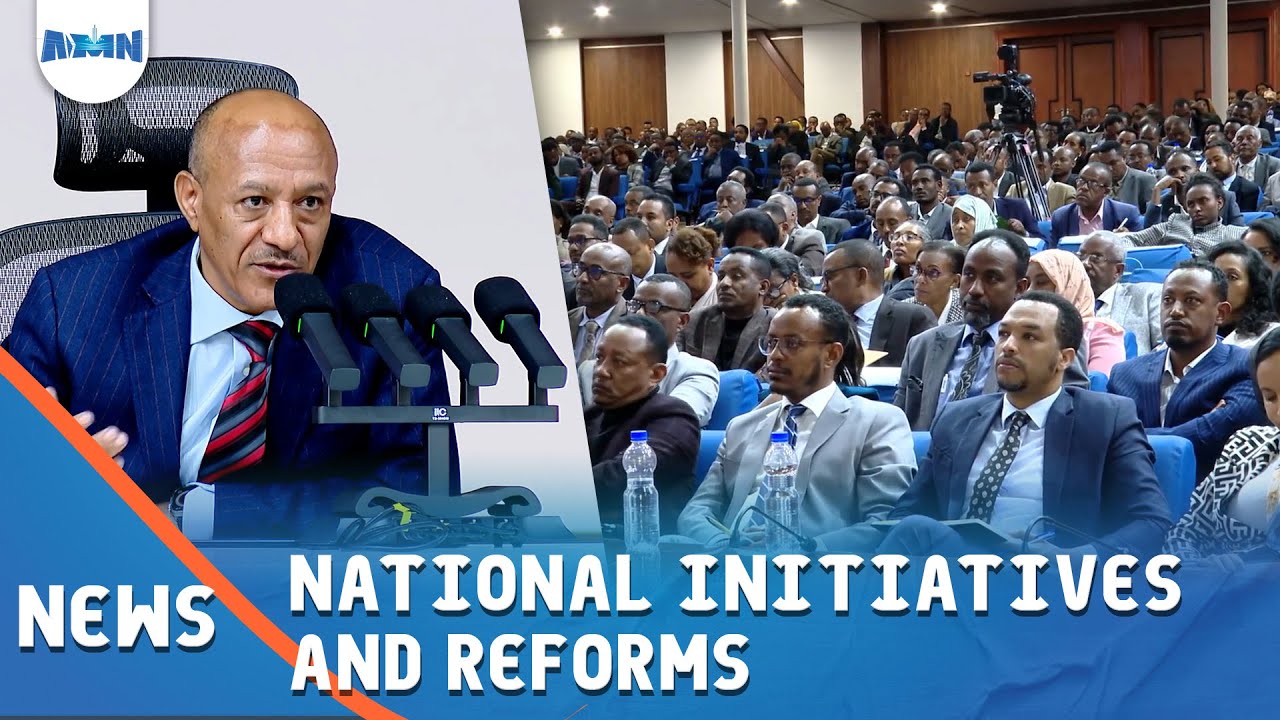 NATIONAL INITIATIVES AND REFORMS
