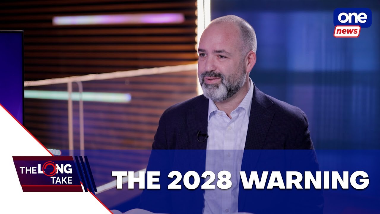 Shaviv warns failure to own crises could haunt 2028 race | The Long Take