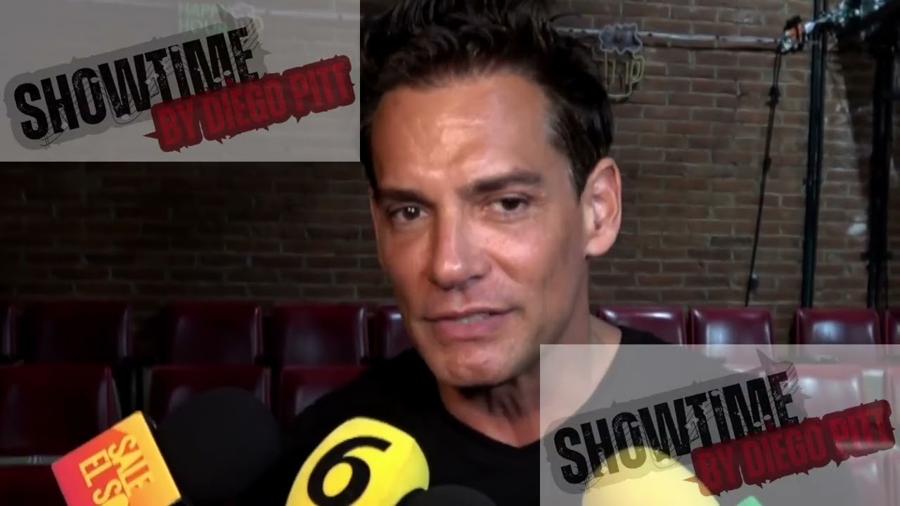 Christian de la Fuente ¡SE CONSIDERA UN BUEN SUEGRO!