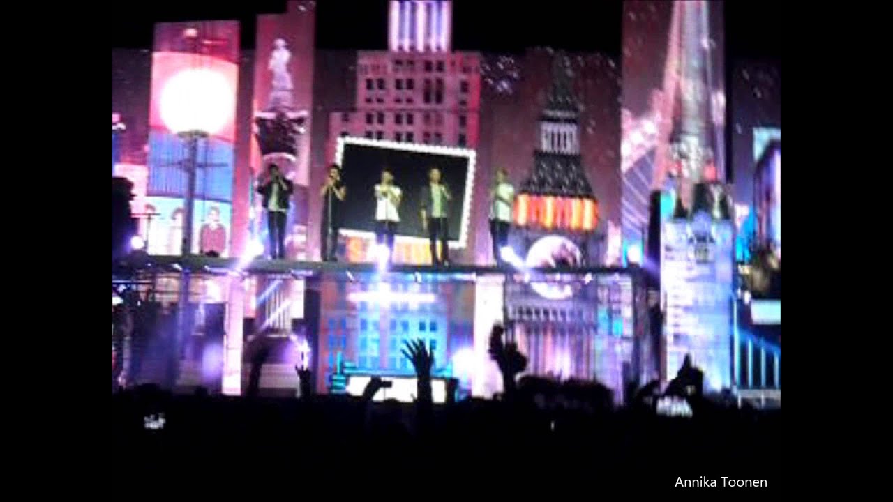 One Direction - Take Me Home - Full Concert Amsterdam 3 May 2013