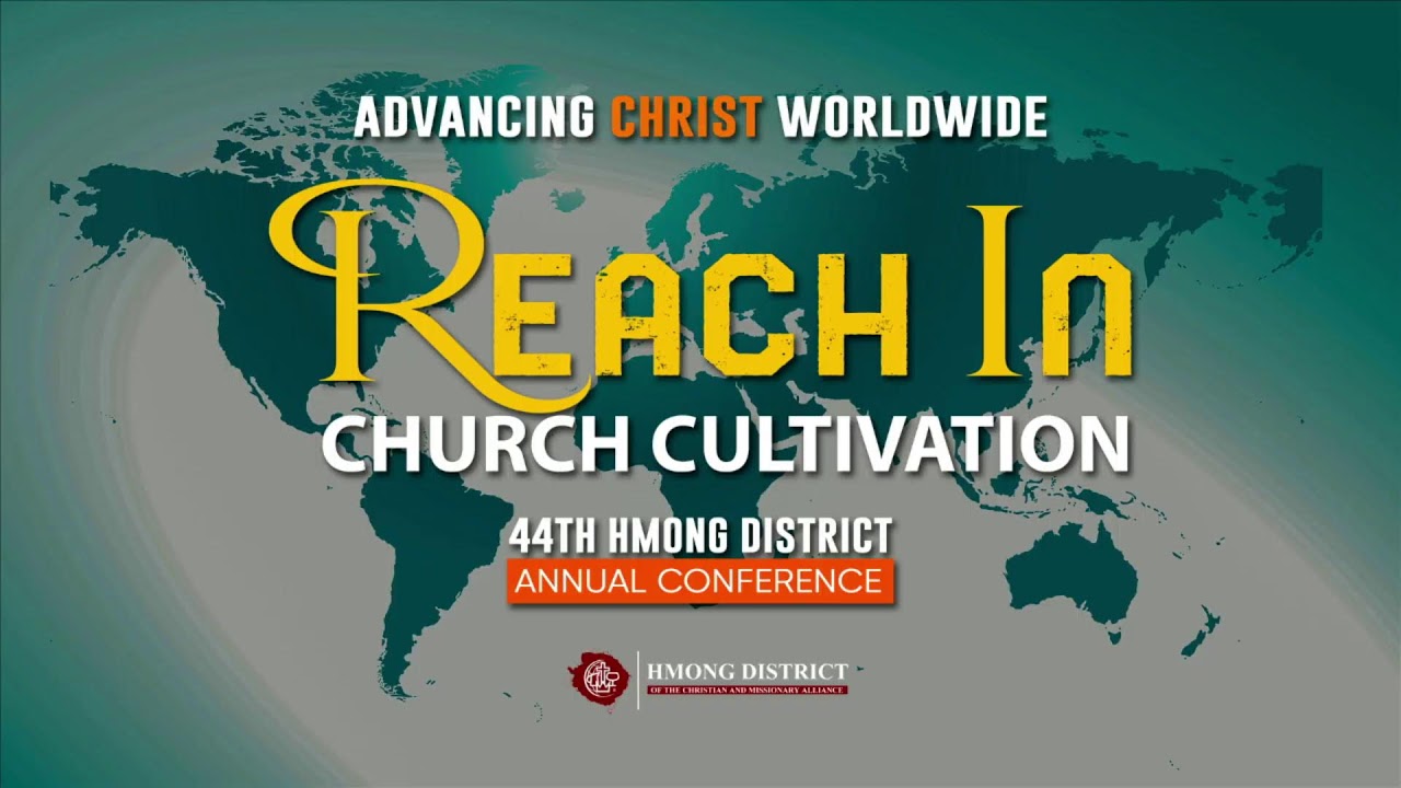 Hmong District 44th Annual Conference - Monday Evening Service